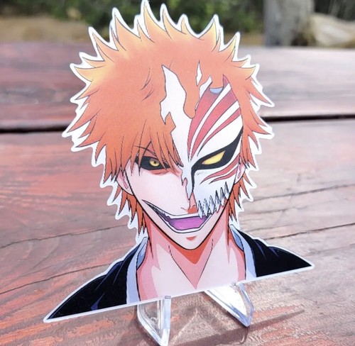 Ichigo kurosaki hollow mask - ichigo,