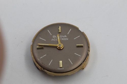 Quadrant bulova accutron - bulova,