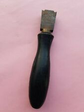 Outil FER A DEFORMER, FER A LISSER LE CUIR GUYON aux Coudreaux Montfermeil 