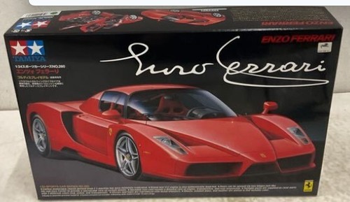 Tamiya enzo ferrari - 1/24,