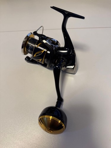 Shimano stella 4000xg du - stella, sw