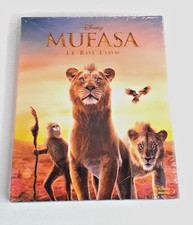 Blu-ray Film MUFASA Le roi