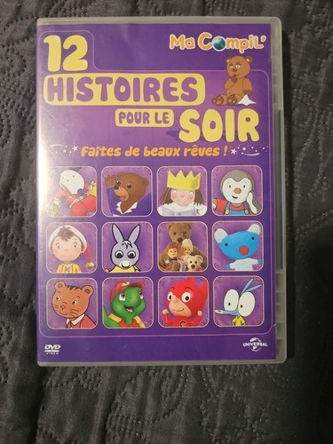 Dvd compil 12 - ma,
