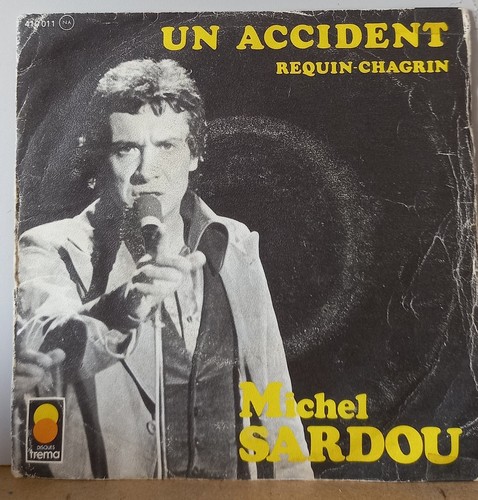 Disque vinyle tours michel - vinyle,