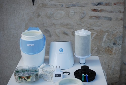 Purificateur eau espring - purificateur,