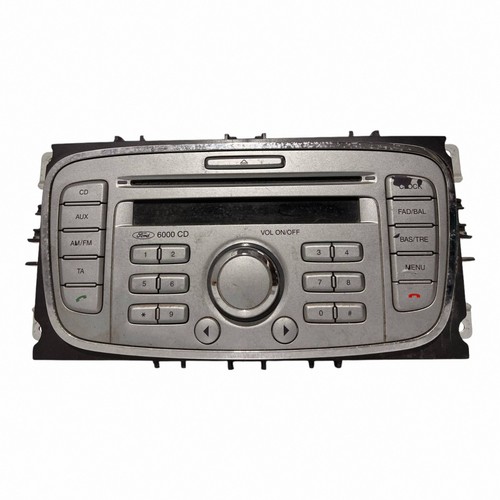 Radio 6000 ford mondeo - cd,