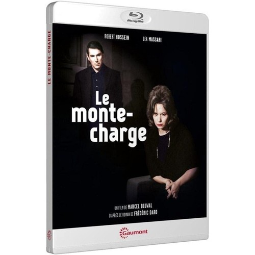 Monte charge blu ray neuf - monte-charge,