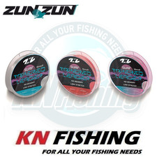 Ligne de pêche ZUNZUN SURF TAPERED LEADER 5x15m...