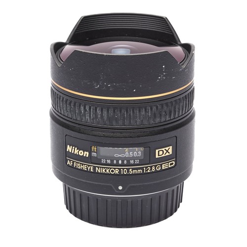 Objectif nikon 2 8 dx - objectif, mm/2,8