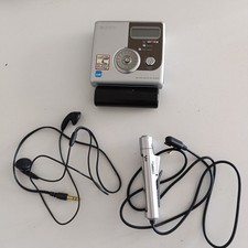 Sony Hi-MD Walkman MiniDisc