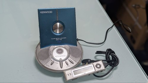 Junk kenwood dmc - junk,
