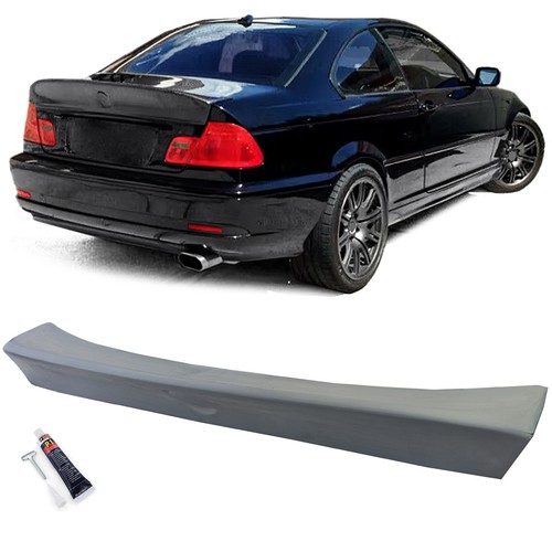 Spoiler arrière csl ducktail - spoiler,