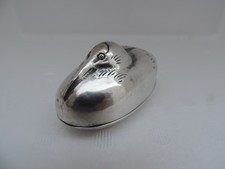 BOITE GRUE TSURU ANCIENNE EN