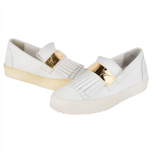 Giuseppe zanotti rm6064 bianco - zanotti,
