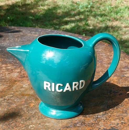 Ricard green advertising - ricard,