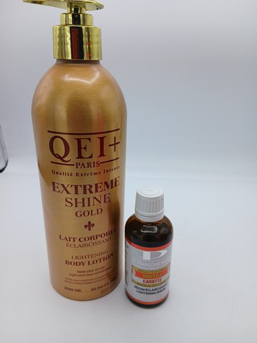 Qei paris extrême shine - paris,