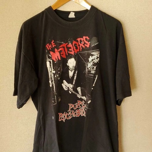 The meteors band black short - the,