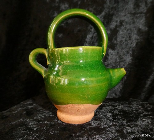 Ancienne taraïette poterie - ancienne,