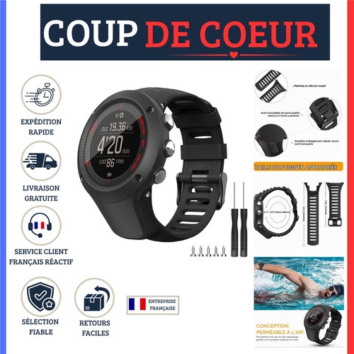Bracelet montre suunto - bracelet,
