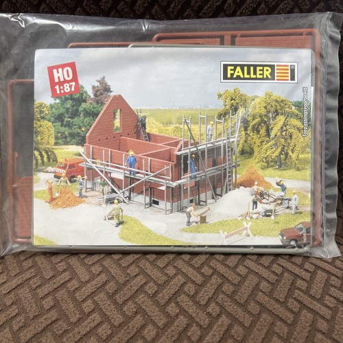 Maquette faller 309 - faller, b