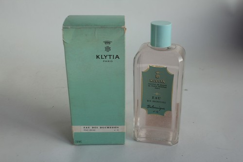 Klytia eau des duchesses 12 - eau,