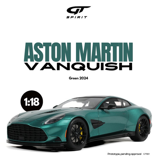 Aston martin vanquish 2024 - vanquish,