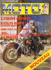 MOTO 1 2 HONDA VF 750 LAVERDA