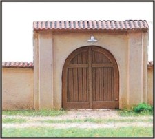 NINIVE 154H Kit De Portail