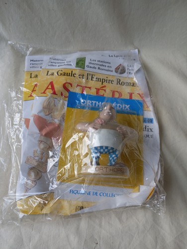Figurine orthopedix collection - figurine,