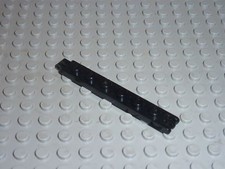 Lego black hinge plate 4504 - black,