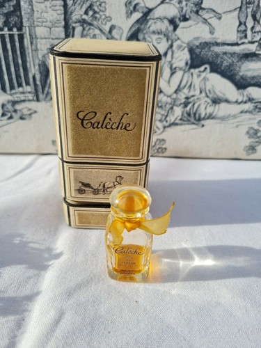 Ancien petit flacon - petit, parfum