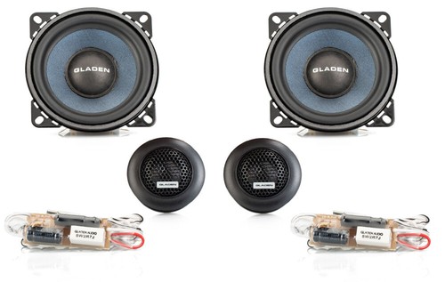 Gladen alpha100g2 - gladen,