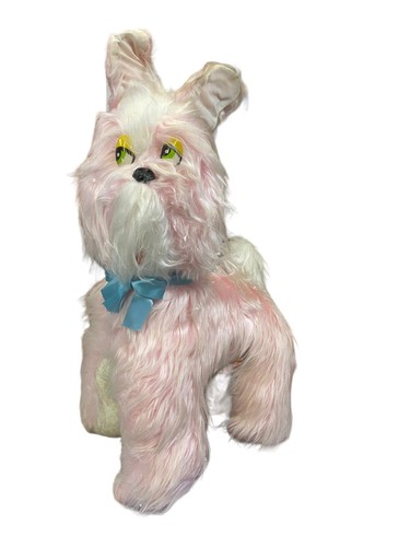 Ancienne peluche fête - peluche,
