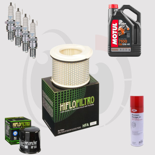 Kit entretien premium yamaha - entretien,