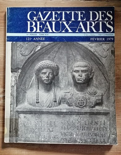 Revue histoire art - revue,