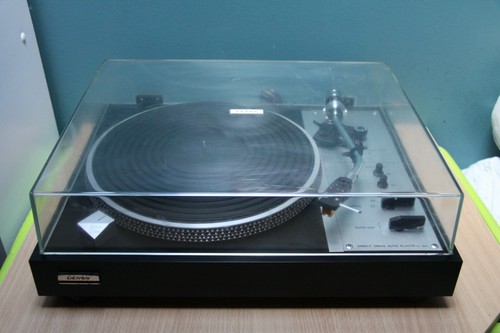 Vintage rare platine vinyle - vintage,