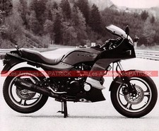 KAWASAKI GPZ 750 Turbo 1984