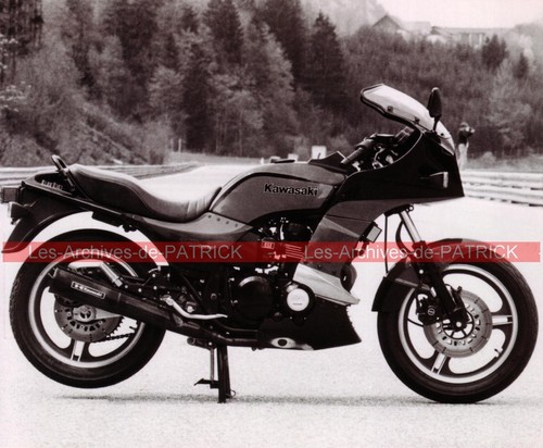 Kawasaki gpz 750 - kawasaki, turbo