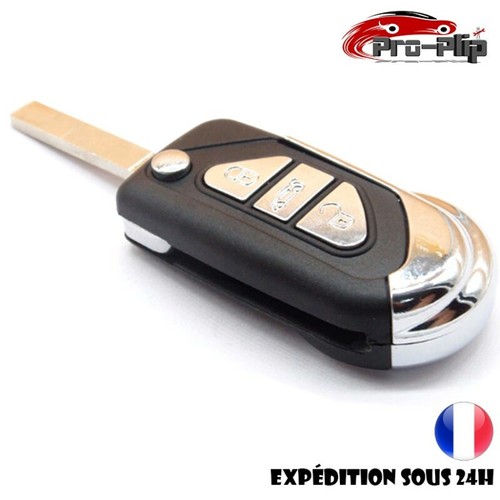 Clé plip pour ds3 ds4 - ds,