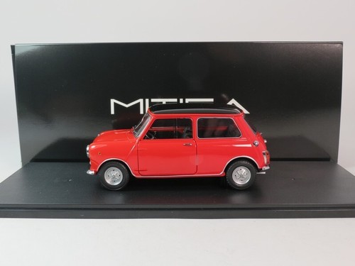Mythique innocenti mini cooper - innocenti,
