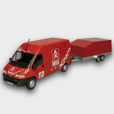 Miniature JUMPER 2.8 HDi +