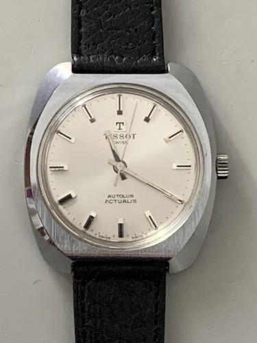 Montre tissot actualise - tissot,