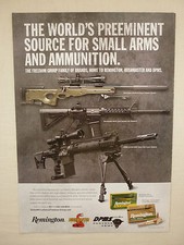 4/2009 PUB REMINGTON SMALL