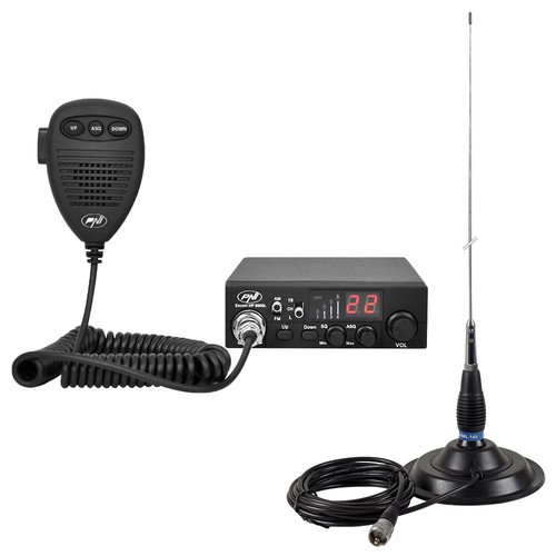 Station radio pni - station,