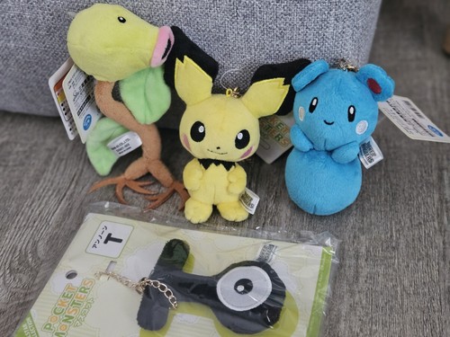Pokémon lot peluches - pokémon, 4
