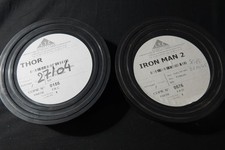 IRON MAN + THOR   35 mm 2