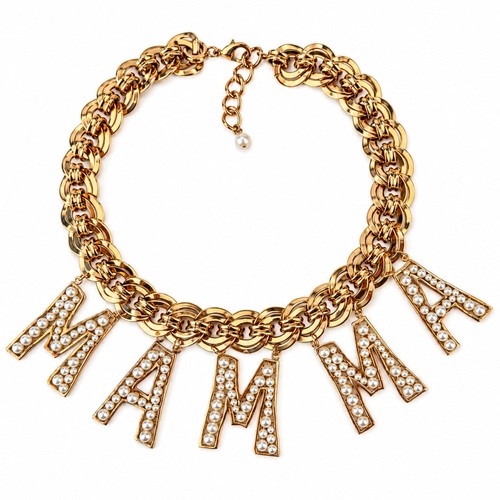 Dolce gabbana logo perles - logo,