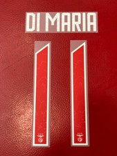 Flocage officiel Di Maria
