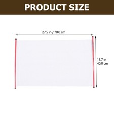  Rouleaux d'art de calligraphie multifonctionnels, brosse d'écriture à l'eau,