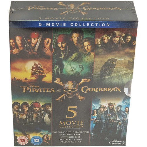 Pirates des caraïbes - pirates,